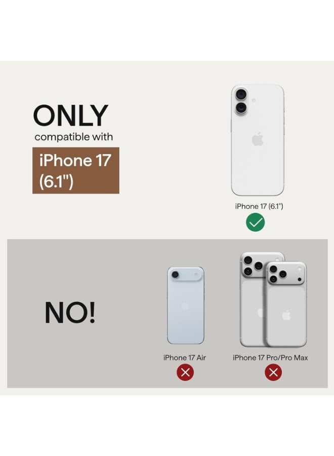 PITAKA حافظة بيتاكا لجهاز آيفون 17 مقاس 6.3" مع زر التحكم في الكاميرا، متوافقة مع ماج سيف، حافظة فائقة النحافة مع شعور بدون حافظة، مصنوعة من ألياف الأراميد 1500D، غروب الشمس - Image 5